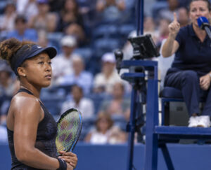 Naomi Osaka