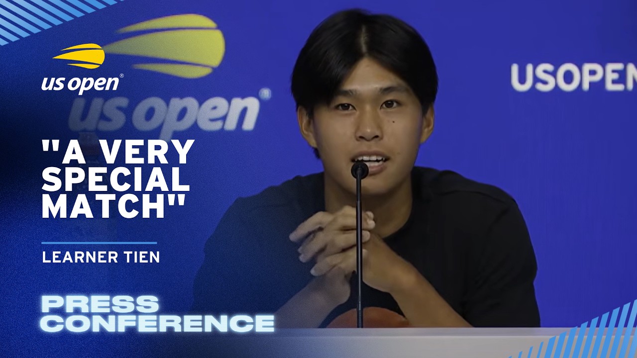 “Never an easy match,” Learner Tien reflects after defeating retiring Gael Monfils at US Open Never-an-easy-match-Learner-Tien-reflects-after-defeating-retiring-Gael-Monfils-at-US-Open