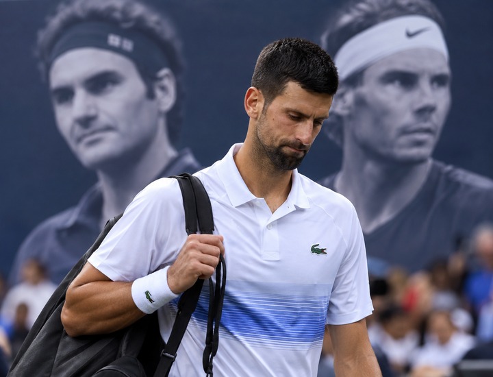 Novak Djokovic Drops To 12th As Big Three Exit Atp Top 10 For First Time Since 2002