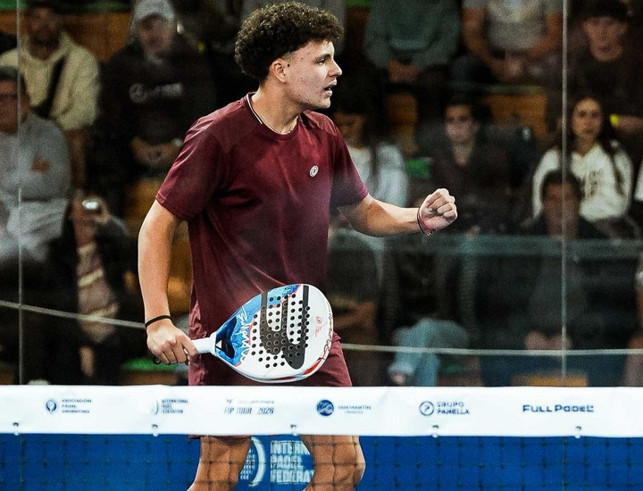 Padel to make official medal debut with 16 pairs at 2026 XIII South American Games in Santa Fe Padel-debuts-as-official-medal-sport-at-XIII-South-American-Games-2026-in-Santa-Fe-with-16-pairs-20260922-165436