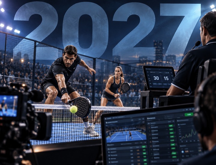 Premier Padel and iGame Media to launch live betting in 2027 Premier-Padel-partners-with-iGame-Media-for-live-betting-from-2027