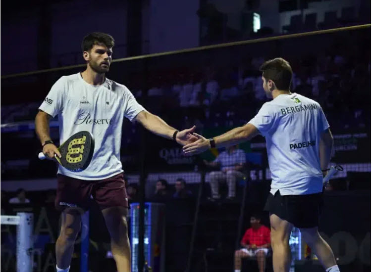 Sanyo Gutierrez and Maxi Sanchez Blasco reunite amid Premier Padel reshuffle Premier-Padel-reshuffle-sees-Sanyo-Gutierrez-reunite-with-Maxi-Sanchez-Blasco