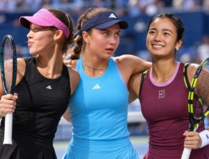 Rising Stars Iva Jovic Alexandra Eala And Mirra Andreeva Signal Quick Changes On Tour 20260922 110153