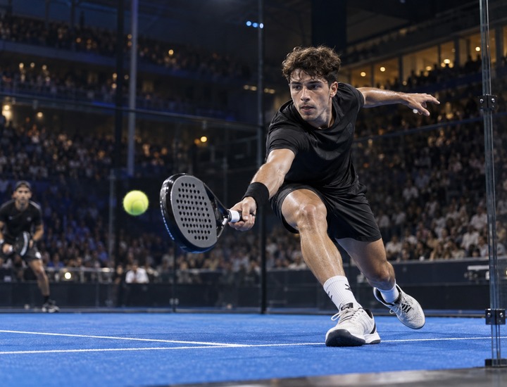 Rotterdam P2 Draws Set The Stage For Premier Padel Return