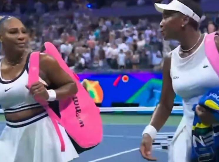 Serena Venus
