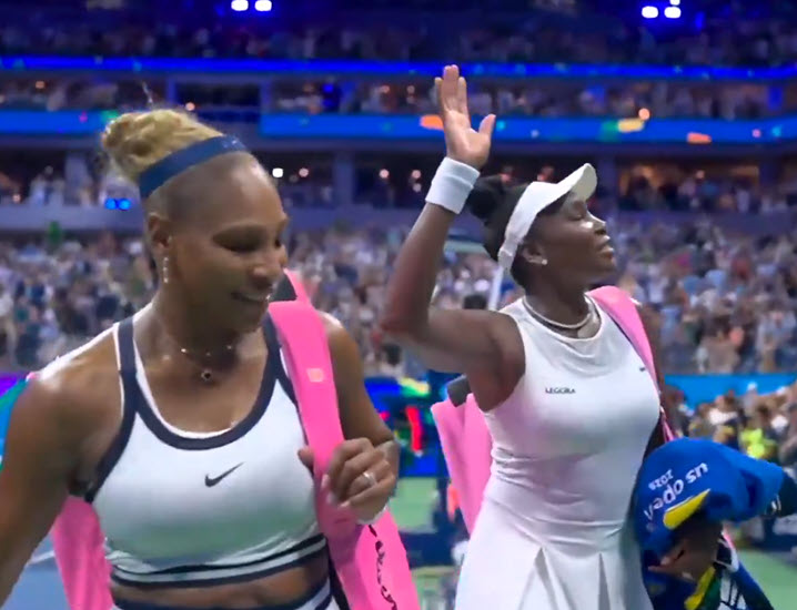 Serena And Venus Williams
