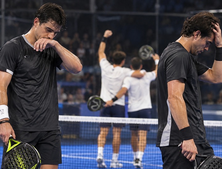PADEL. Goñi and Alonso make shock exit as Rotterdam main draw starts Shock-exit-for-Goni-and-Alonso-in-Rotterdam-as-main-draw-begins