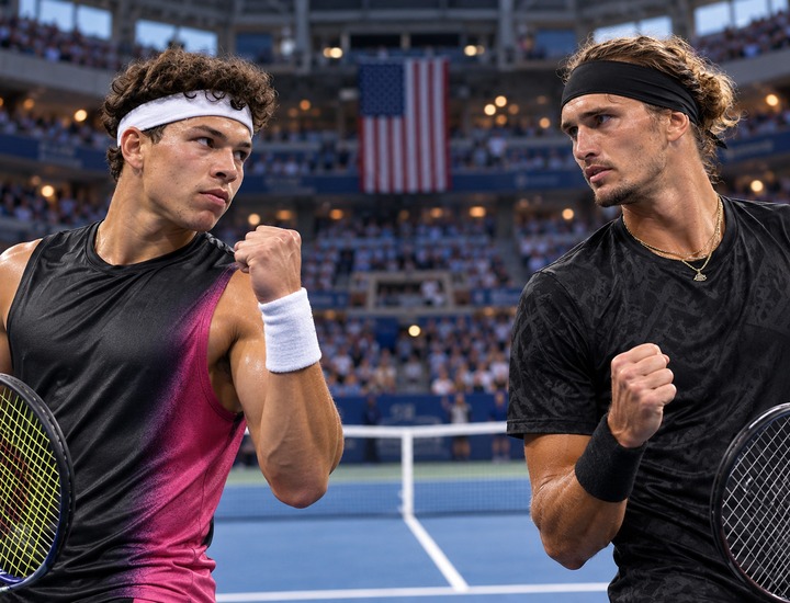 Tactical Keys For Shelton And Zverev Ahead Of The Us Open Final