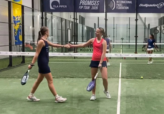 PADEL. Sweden shines as Teikari and Killman claim two titles at FIP Promises Stockholm Teikari-and-Killman-secure-double-triumph-as-Sweden-shines-at-FIP-Promises-Stockholm