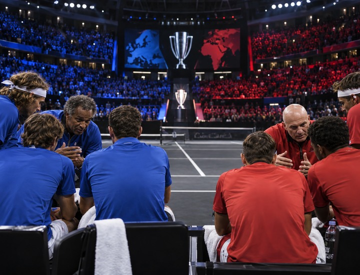 The Laver Cup Rules How It Works
