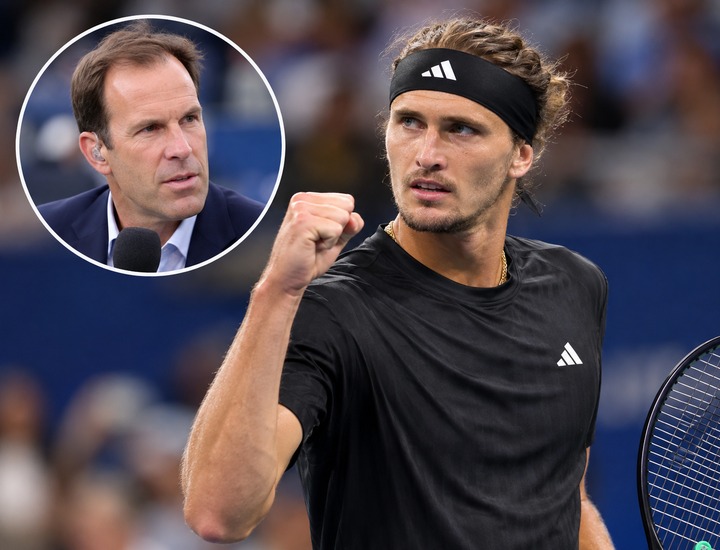 The Best Player On The Planet This Year Greg Rusedski Backs Alexander Zverev As World Number One In Waiting