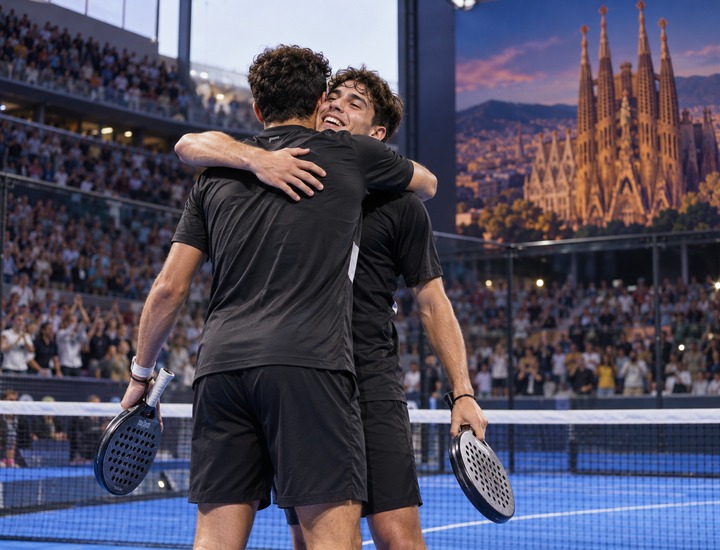 PADEL. FIP Race reaches decisive phase as 13 players qualify for Barcelona Thirteen-players-seal-tickets-to-Barcelona-as-FIP-Race-enters-decisive-stretch