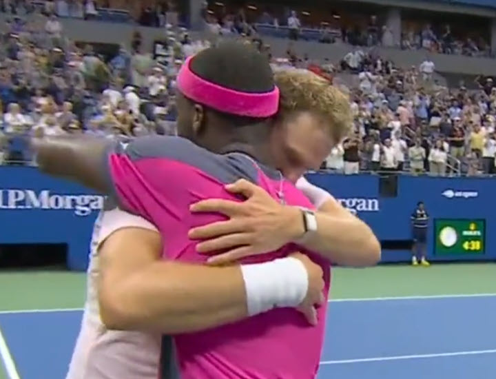 Tiafoe Michelsen