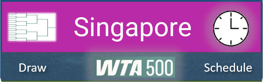 Wta Singapore