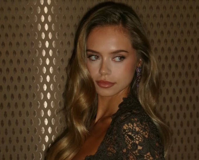 We Are An Absolutely Normal Couple Laila Hasanovic Reveals On Her Private Life With Jannik Sinner