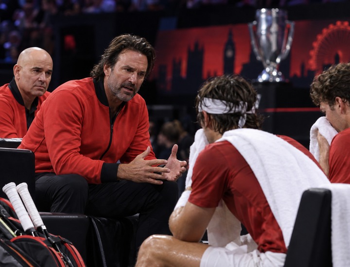 We Re In Trouble Pat Rafter Admits As Team World Face Laver Cup Doubles Crisis