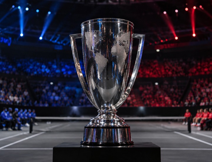Why Fix Something That Isn T Broken Laver Cup Chiefs Evaluate Future Plans And Venues