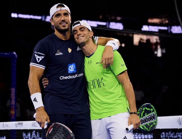 PADEL. Juan Lebron and Ale Galan to reunite, Juanjo Gutierrez confirms: “Yes, they will play together,” Yes-they-will-play-together-Juanjo-Gutierrez-confirms-Juan-Lebron-and-Ale-Galan-reunion