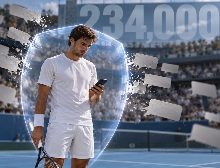 Atp Safe Sport Intercepts 234 000 Abusive Messages Targeting Players And Fans 20261022 154935