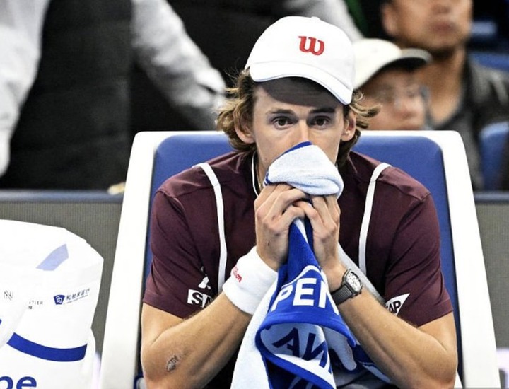 Alex De Minaur Clarifies The Physical Issue That Forced His Retirement