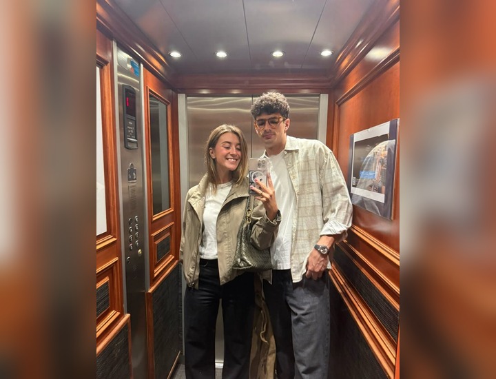 PADEL. Arturo Coello posts Milan photos with girlfriend Maica Cabeza Arturo-Coello-s-girlfriend-Maica-Cabeza-shares-pictures-from-Milan-following-tournament-victory