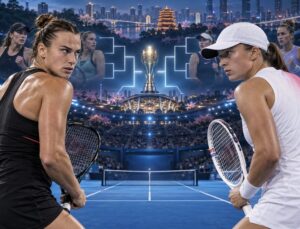Aryna Sabalenka And Iga Swiatek On Collision Course In Wuhan Draw