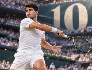 Carlos Alcaraz Is Tennis S Best Arrival In 10 Years Says John Mcenroe