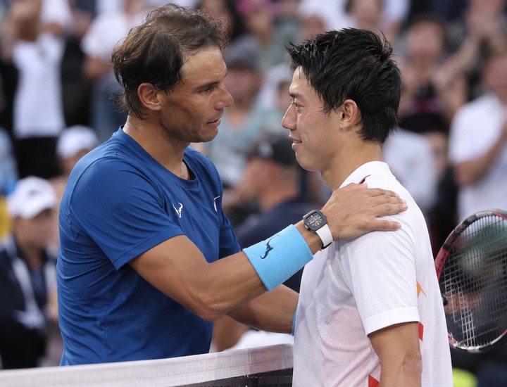 Congratulations On An Amazing Career Rafael Nadal Pays Tribute To Kei Nishikori 20261001 145424