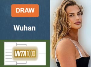 Draw of Wuhan Open - Wuhan