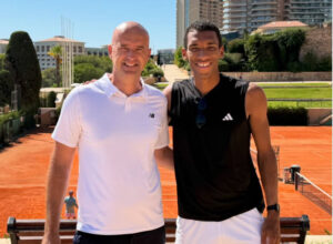Felix Auger Aliassime Makes His Move By Adding Former Roger Federer Coach Ivan Ljubicic To His Team