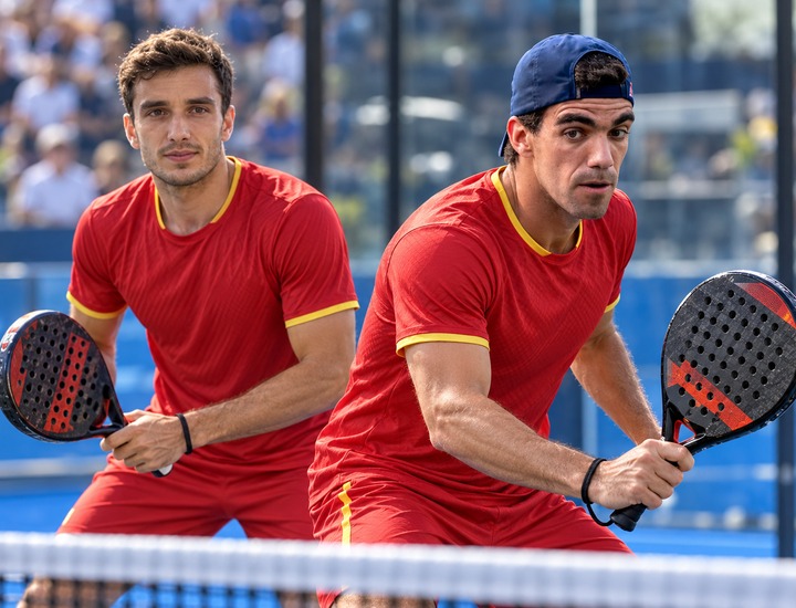 PADEL. “For Spain, I would play with Ale Galan every day,” Lebrón discusses the World Cup For-Spain-I-would-play-with-Ale-Galan-every-day-Juan-Lebron-says-ahead-of-World-Cup-20261027-095831