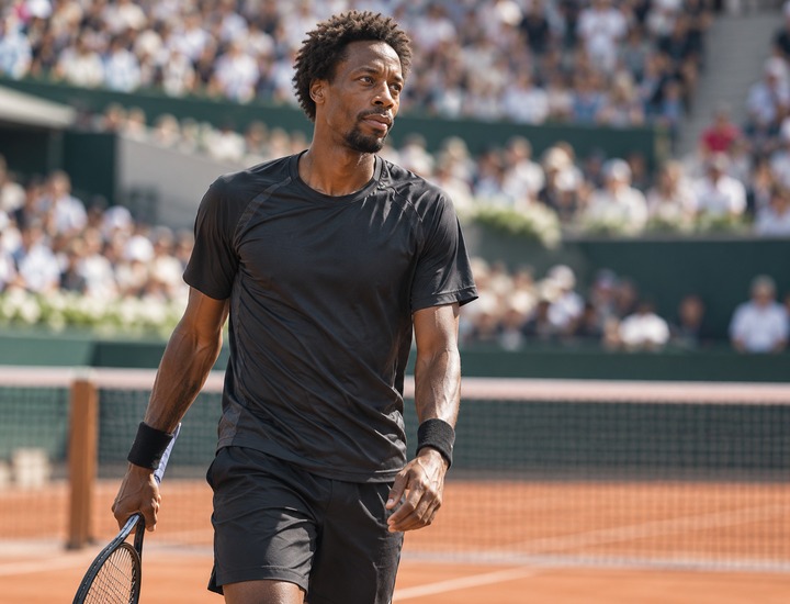 Gael Monfils Ended Career After Sudden Split From Elina Svitolina Reports Indicate