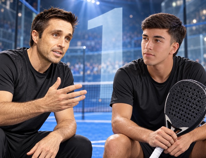 PADEL. “He can’t go from where he is to fighting for the number 1 spot with Galán,” Bela warns about Tino Libaak He-can-t-go-from-where-he-is-to-fighting-for-the-number-1-spot-with-Galan-Bela-cautions-on-Tino-Libaak