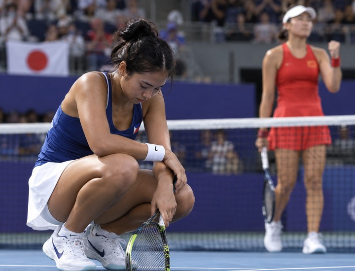 “I gave my all,” Alex Eala reflects on Asian Games defeat and reveals next stop I Gave My All Alex Eala Reflects On Asian Games Defeat And Reveals Next Stop