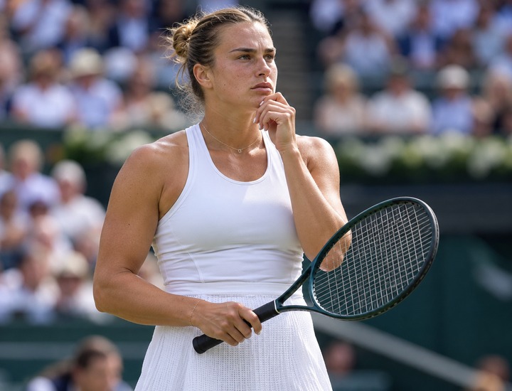 Jimmy Connors Notes External Distractions As Aryna Sabalenka Experiences Grand Slam Drought