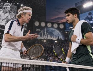 John Mcenroe Questions Complaints Over Busy Tennis Calendar Strong We Played More Strong