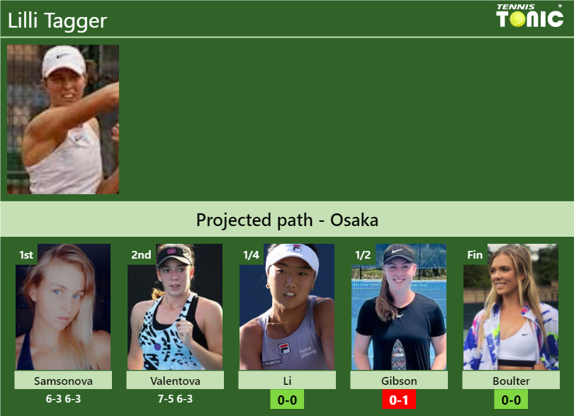 Lilli Tagger Stats info