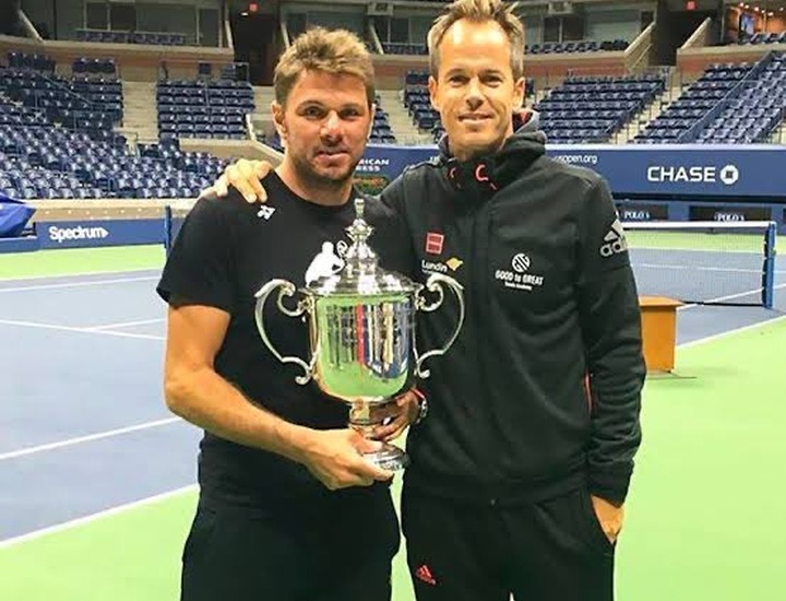 Magnus Norman Reported To Become Jannik Sinner S Coach Next Year As Darren Cahill Prepares To Step Down