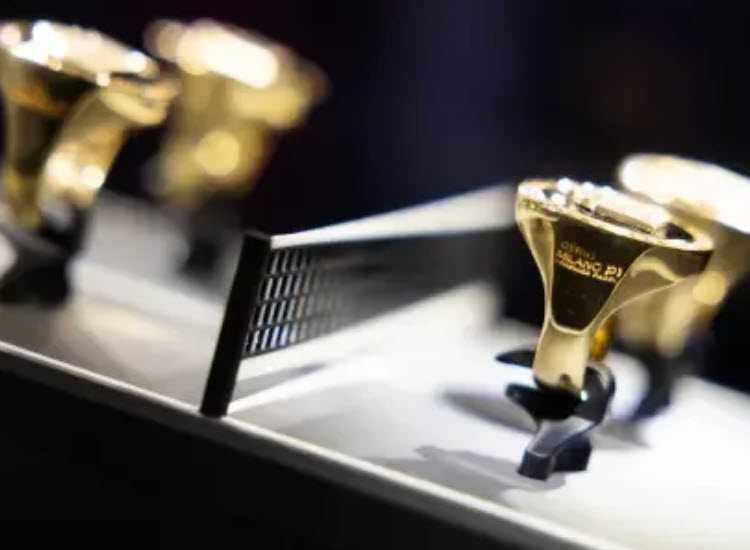 «In major international sports, the Championship Ring is a very powerful symbol of victory,» Milano Premier Padel jewels revealed by Angela Lagati Rings