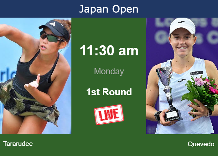 Sunday Live Streaming Lanlana Tararudee Vs Kaitlin Quevedo Sunday Live Streaming Lanlana Tararudee vs Kaitlin Quevedo