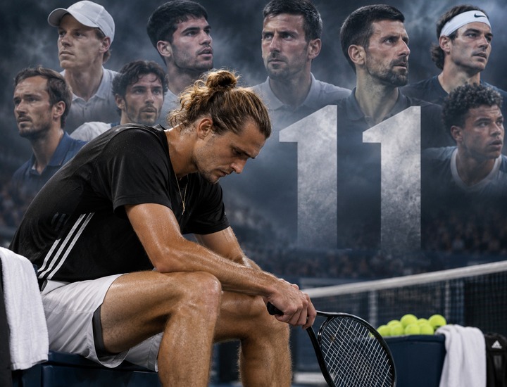 The Concerning Record Alexander Zverev Has Compiled Against The Top 11 20261005 090239