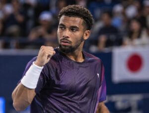 The Registration Mistake That Sent Arthur Fils Into Qualifying At The Tokyo Open And His Reaction