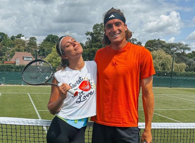 Tsitsipas Badosa