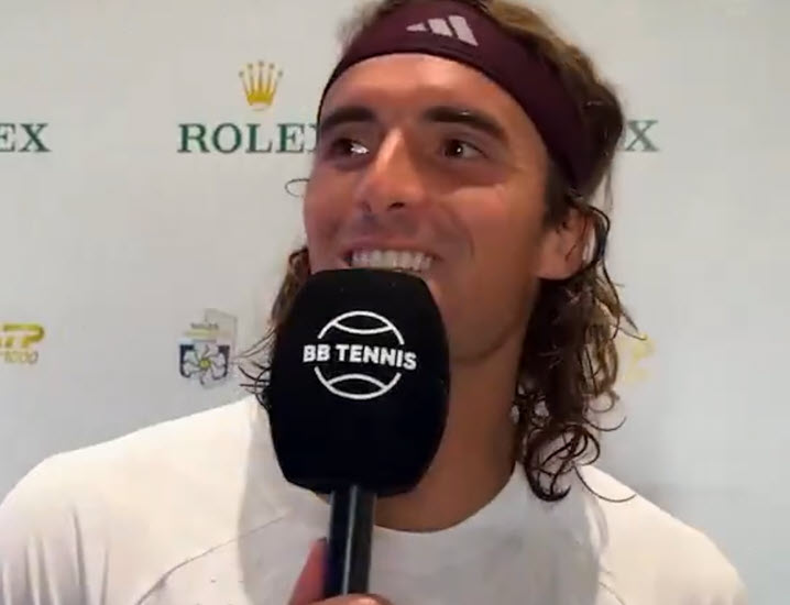 Tsitsipas