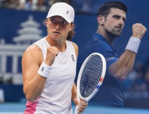 What Iga Swiatek Borrowed From Novak Djokovic To Survive In Beijing