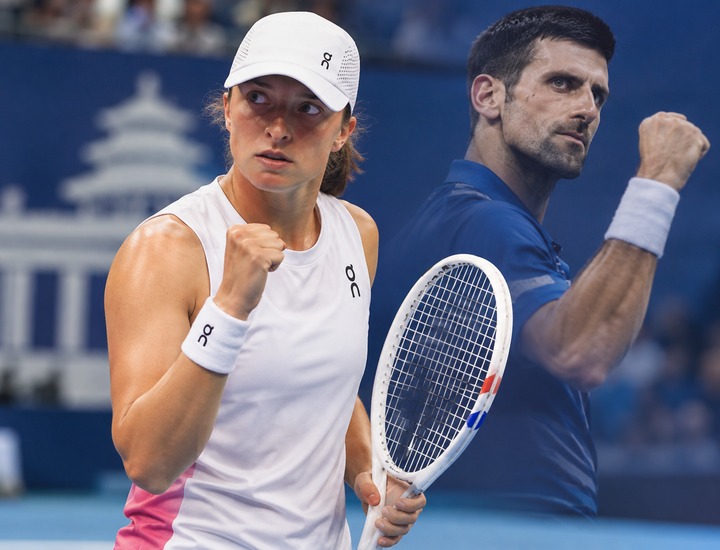 What Iga Swiatek Borrowed From Novak Djokovic To Survive In Beijing