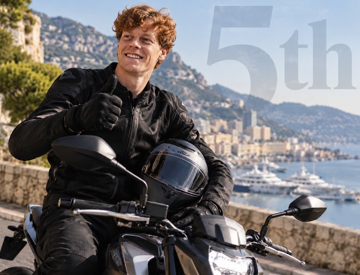 What Jannik Sinner Finally Achieved On His 5th Attempt
