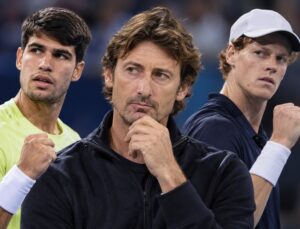 What Juan Carlos Ferrero Chose Between Carlos Alcaraz And Jannik Sinner