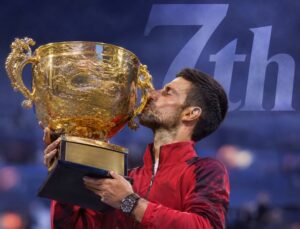 What Novak Djokovic Achieved By Capturing His 7th China Open Crown