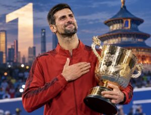 What Novak Djokovic Decided About Returning To Beijing After Lifting The Trophy